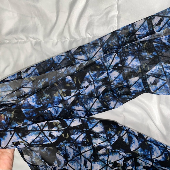 Like new BCBG romper, double lined. - Picture 7 of 7